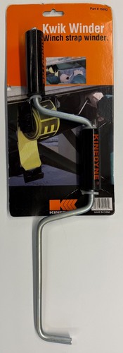 Kwik winder winch strap - kwik,