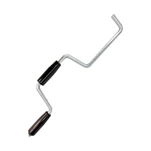 Heavy duty winch strap - winch, winder
