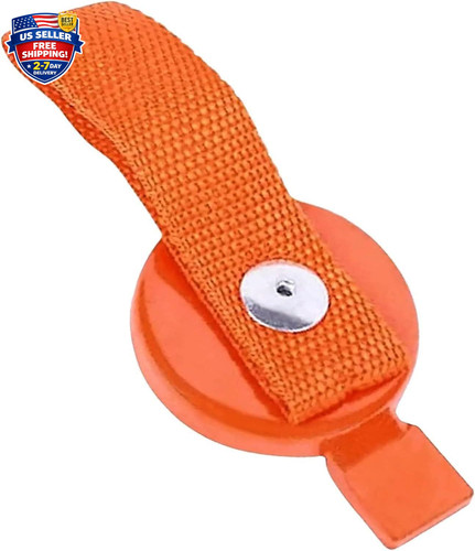 Surge brake lockout - brake, key