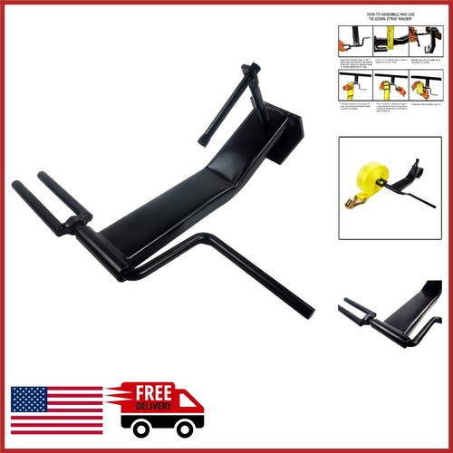 Wide cargo strap winder for - 4",