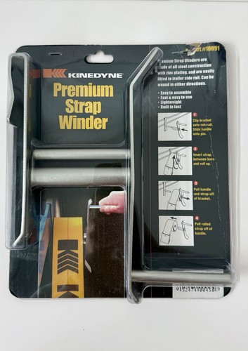 Kinedyne 10091 premium steel - 10091,